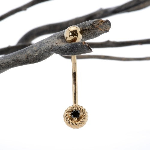 Diamond Belly Bar